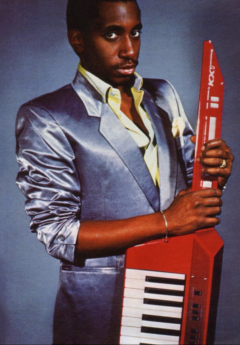 Greg Phillinganes