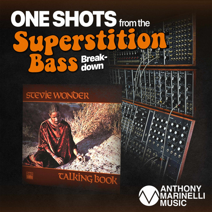 Superstition Bass Breakdown