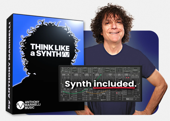 Think Like a Synth