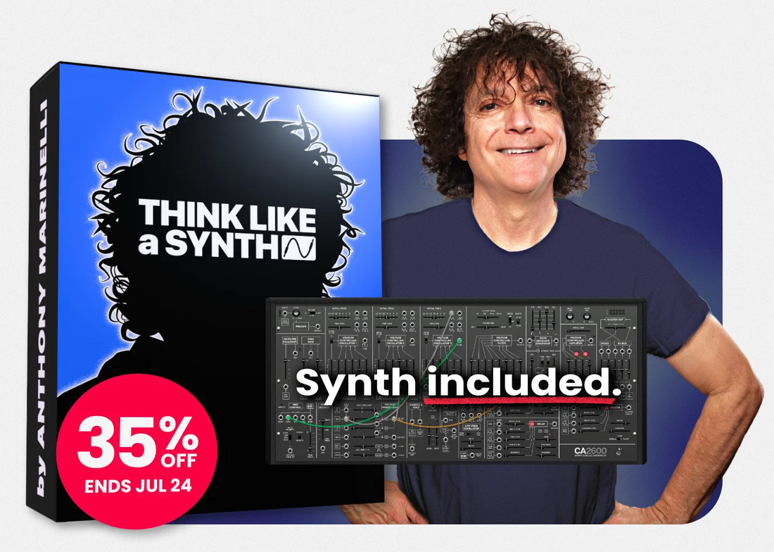 Think Like a Synth