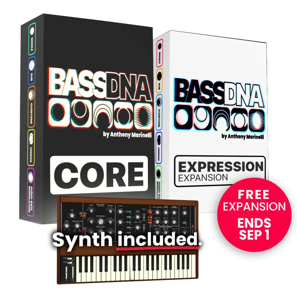 Bass DNA