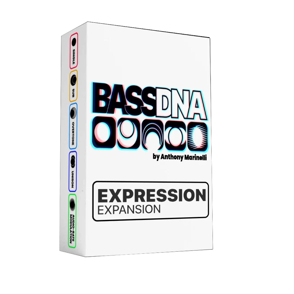 Bass DNA