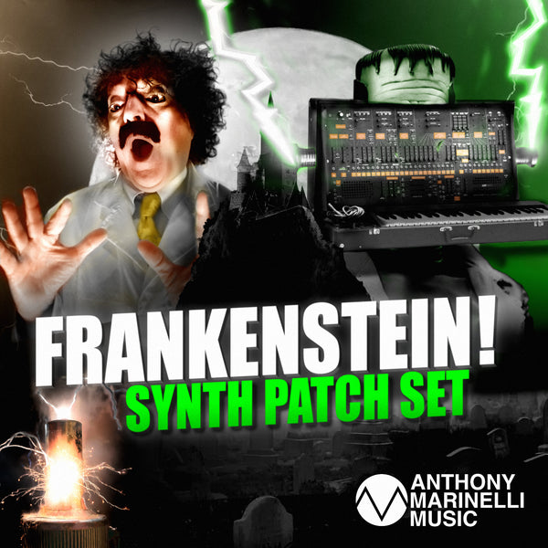 AMM Frankenstein Patch Set