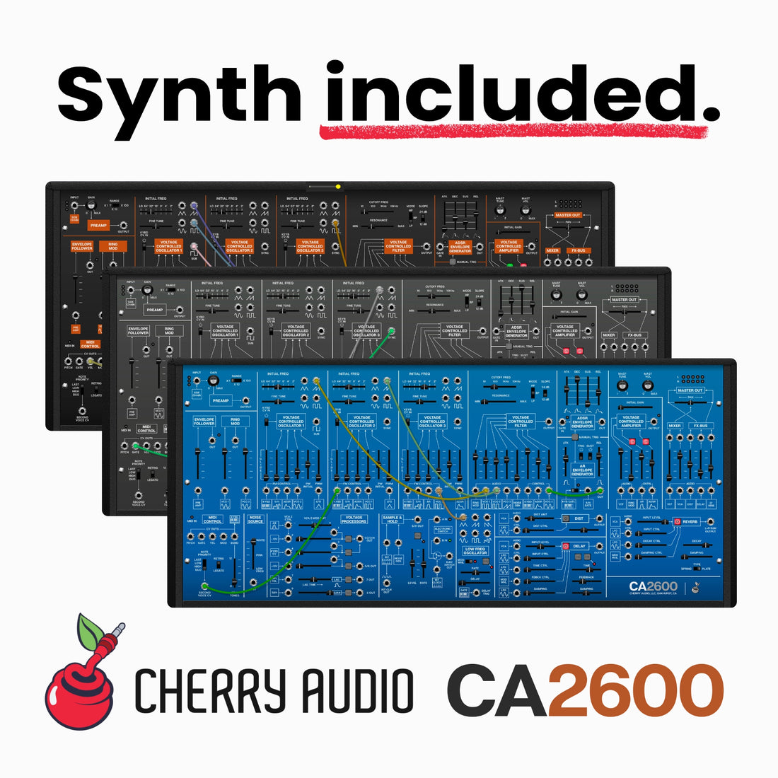 Think Like a Synth