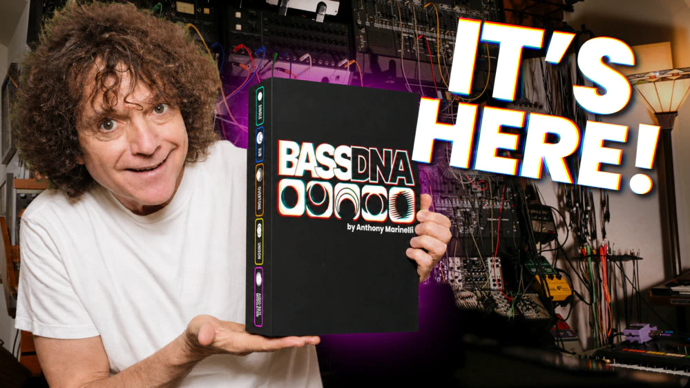Bass DNA - Lesson 1 (Overview) Video